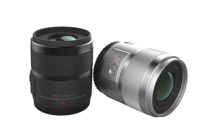 Fixed Lens For Xiaoyi M1 For Panasonic Gf6 Gf7 Gf8 Gf9 Gf10 Gx85 G85 For Olympus E-pl9 E-m5mark Ii E-m10 Mark Ii