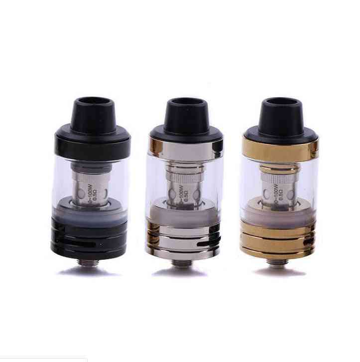 Sub-ohm Atomizer Tank With Replaceable Coil