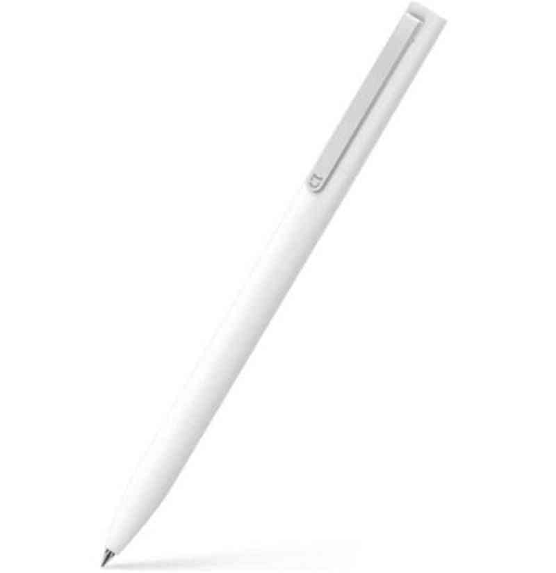 Original Xiaomi Gel Pen 0.5mm - Premec Smooth Refill Press Pen