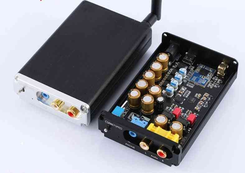 Hifi Csr8675 Aptx Hd Bluetooth 5.0 Wireless Receiver Adapter