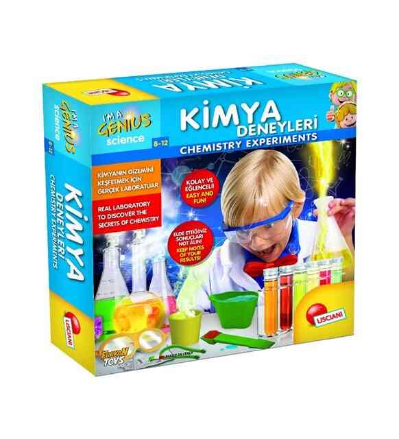 Chem?stry Experiments For Kids