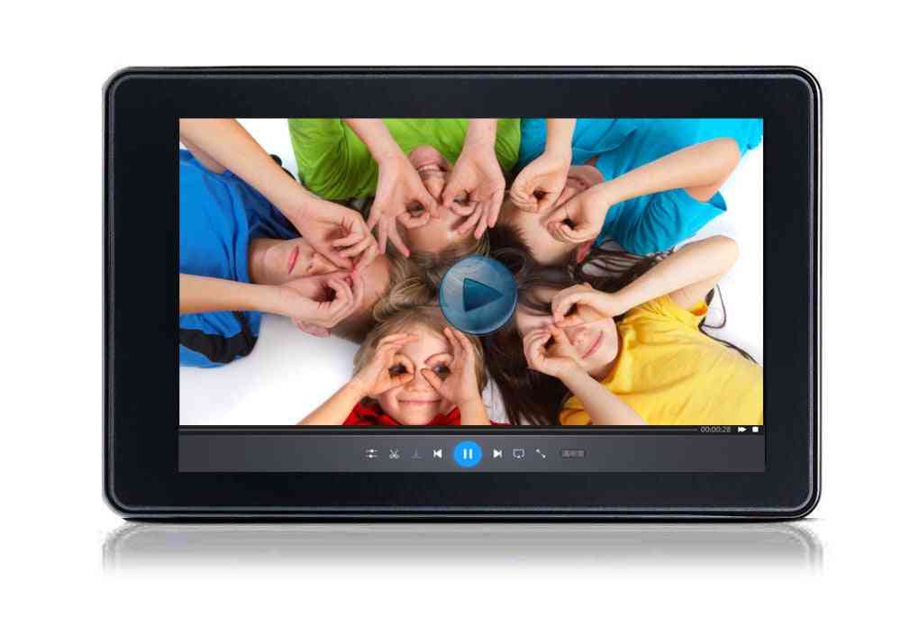Hd Color Touch Screen Wireless, Wifi Android Smart Digital Player, Ebook Reader