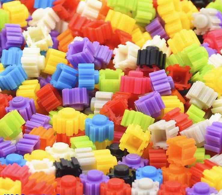 Small Building Blocks - Diy Diamonds, Mini Serial Toys