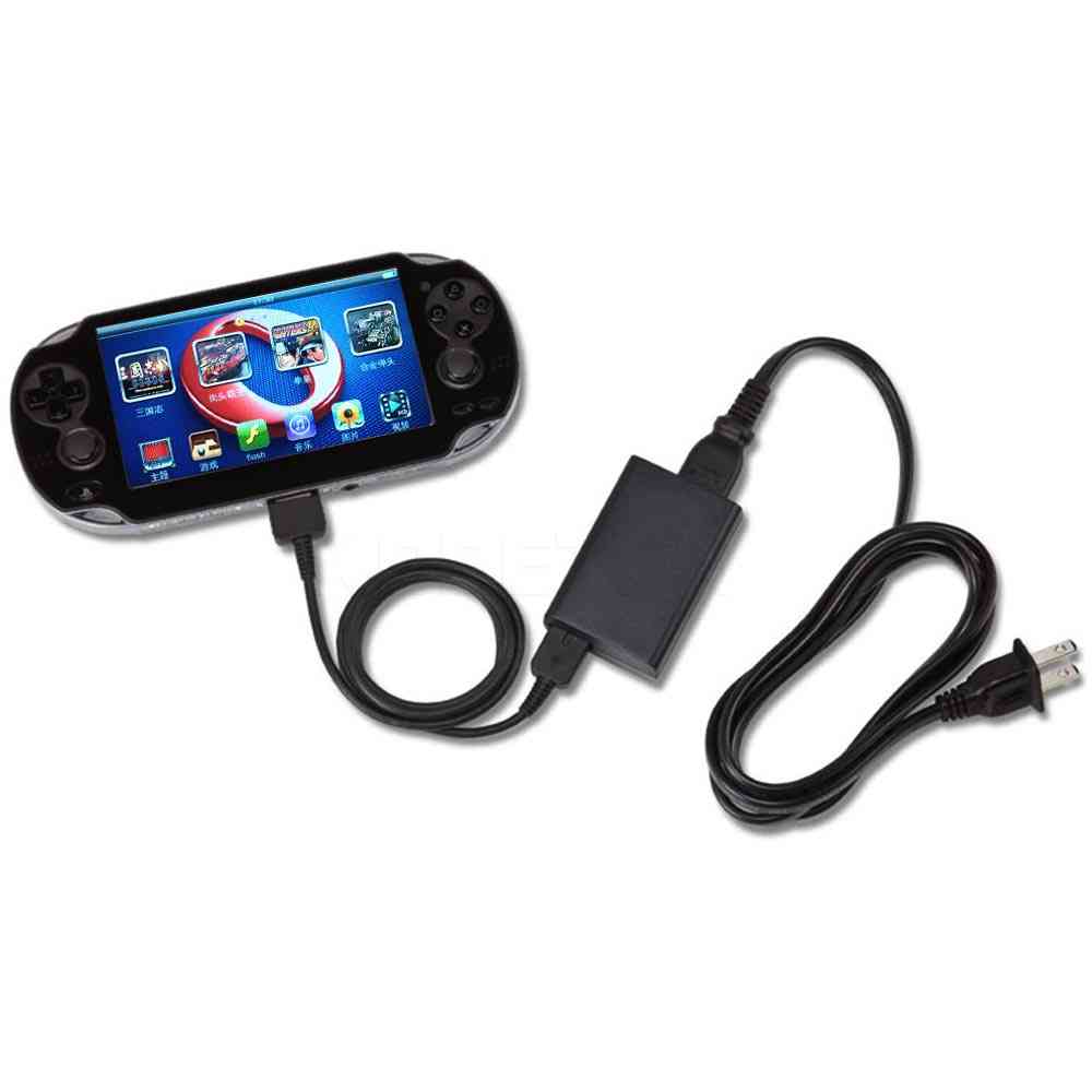 2 In1 Usb Charger Cable, Transfer Data, Sync Cord Line Power Adapter, Wire For Sony Ps Psvita Ps Vita For Psv
