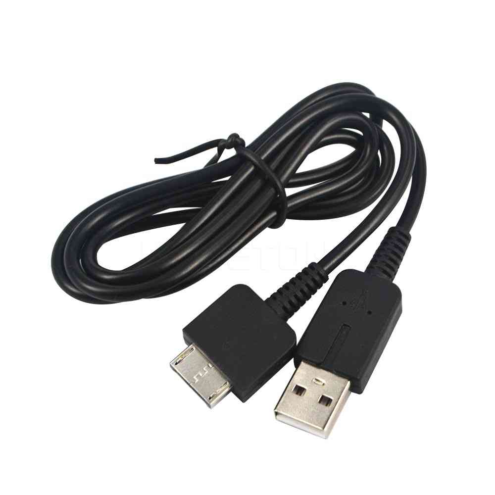 Câble de chargeur USB 2 en 1, transfert de données, adaptateur d'alimentation de ligne de cordon de synchronisation, fil pour Sony PS PSVITA PS Vita pour PSV -