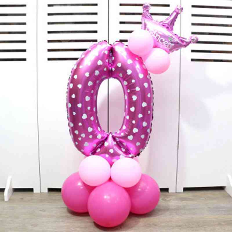 Digital Balloon For's - Inflatable Decoration Party