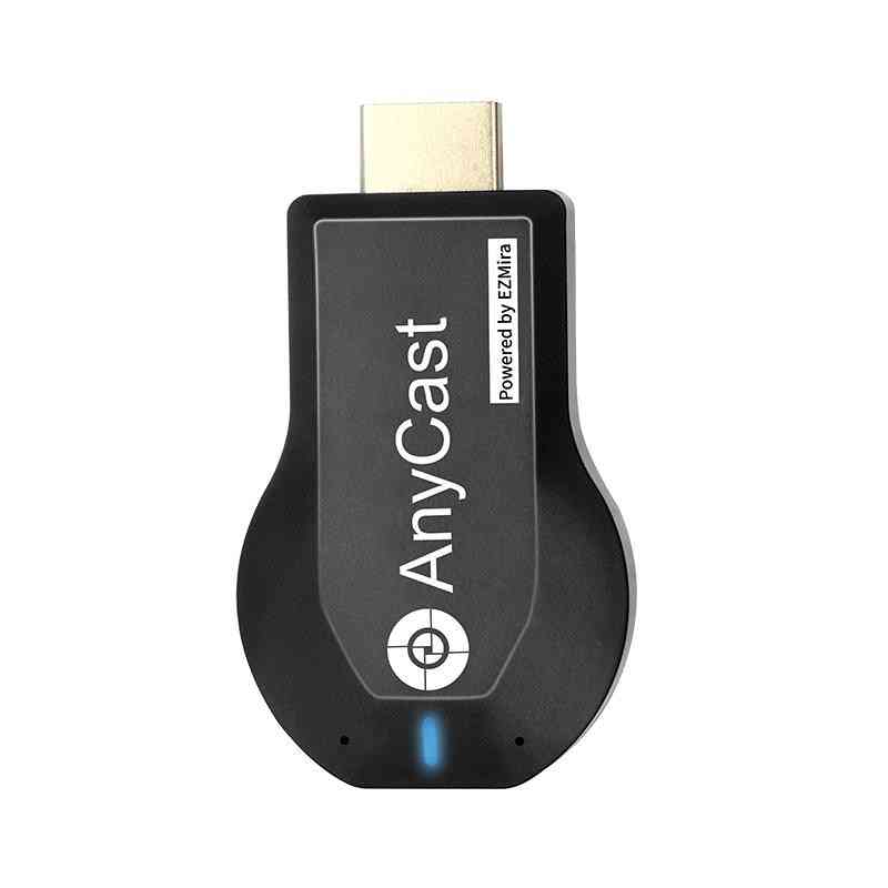 Wireless Hdmi Media Video Wi-fi Display, Dongle Receiver Android Adapter