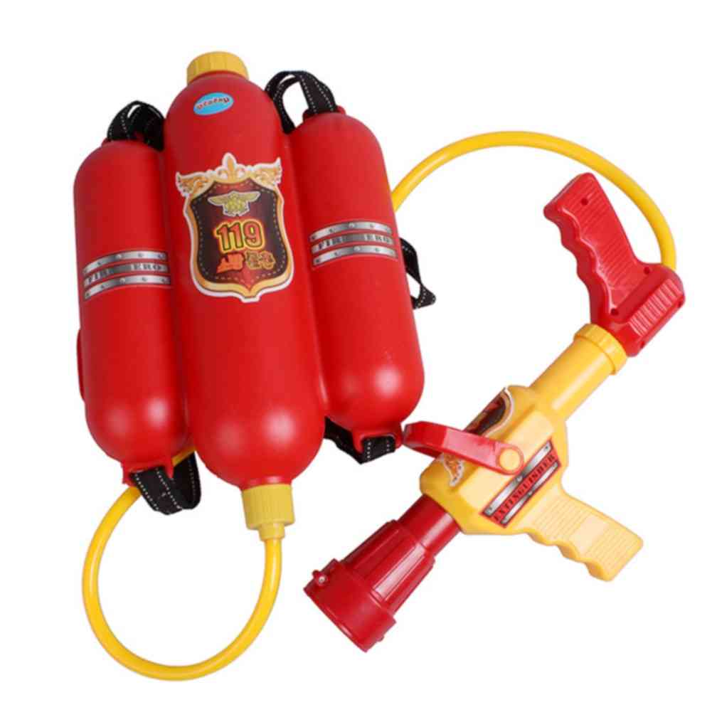 летен воден пистолет - пластмасова играчка за плажен пулверизатор за деца