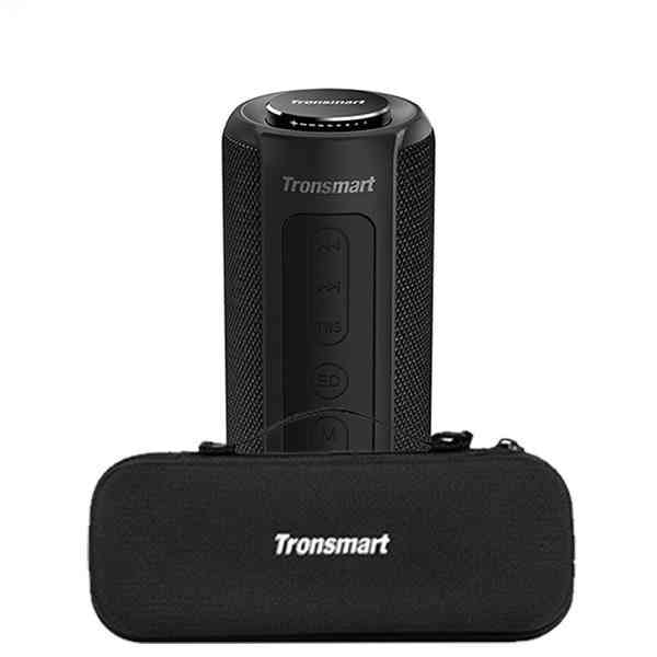 Tronsmart, T6 Plus, Bluetooth Speaker Deep Bass Soundbar