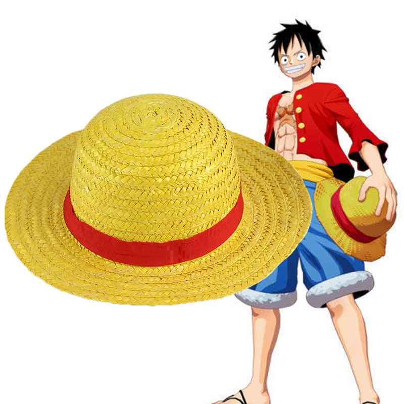 One Piece Cosplay Cartoon Props Hat