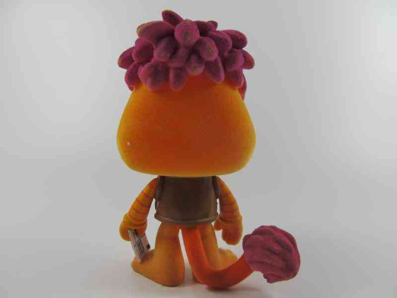 Funko pop tweedehands imperfect fraggle rock-gobo collectible action figure model speelgoed goedkoop geen doos - stroomden