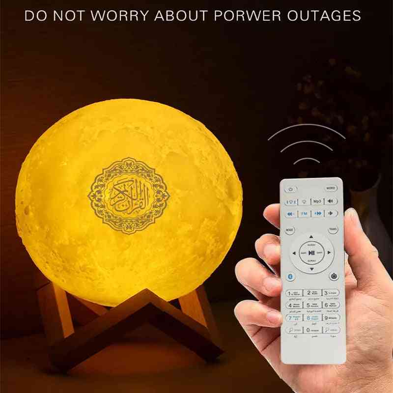 Wireless Bluetooth Speaker Quran