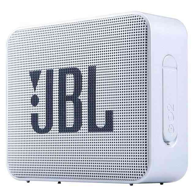Haut-parleur Bluetooth sans fil go2 go 2 - haut-parleurs extérieurs étanches ipx7 - noir