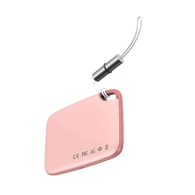 Mini Smart Anti Lost Tracker Bluetooth - Gps Tracker For Key Finder