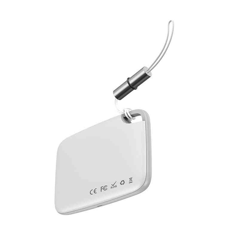 Mini Smart Anti Lost Tracker Bluetooth - Gps Tracker For Key Finder
