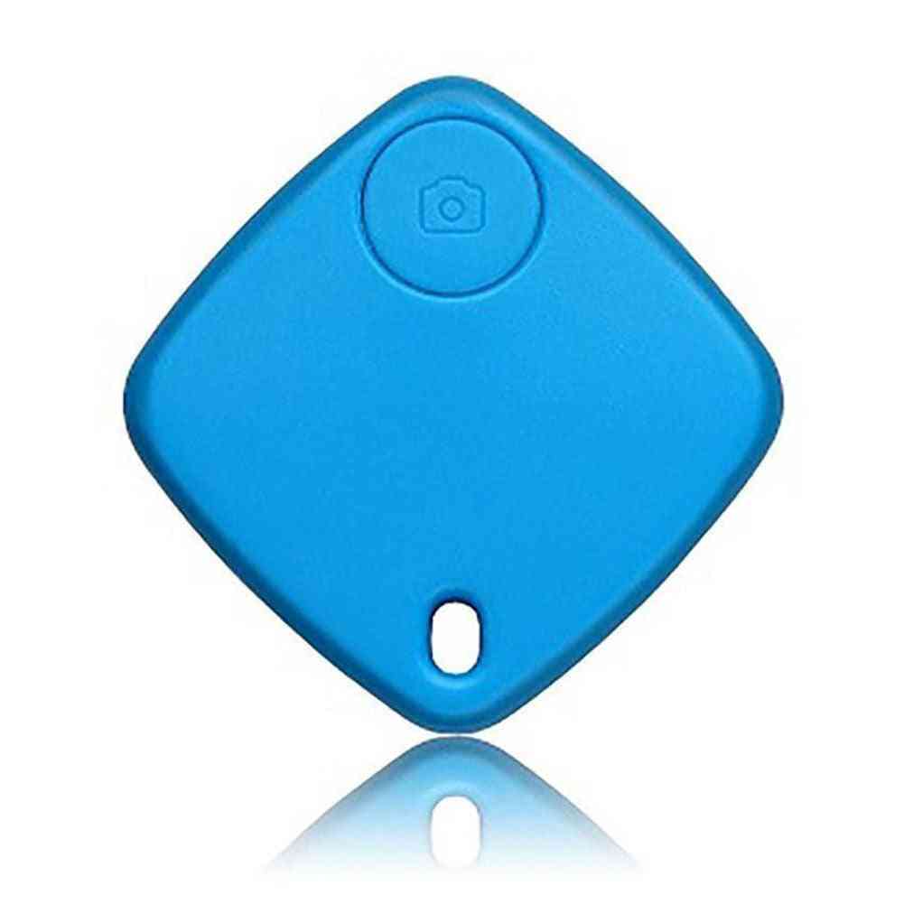 Trådlös Bluetooth-tracker för barnväska, plånbok, husdjur, bilnyckelfinnare - GPS-lokaliserare - svart