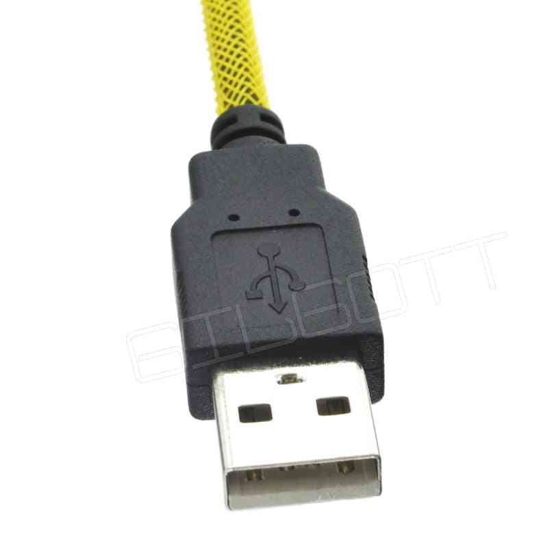 Câble d'alimentation de charge USB de 3 mètres pour DSI 2DS New 3ds XL / LL -