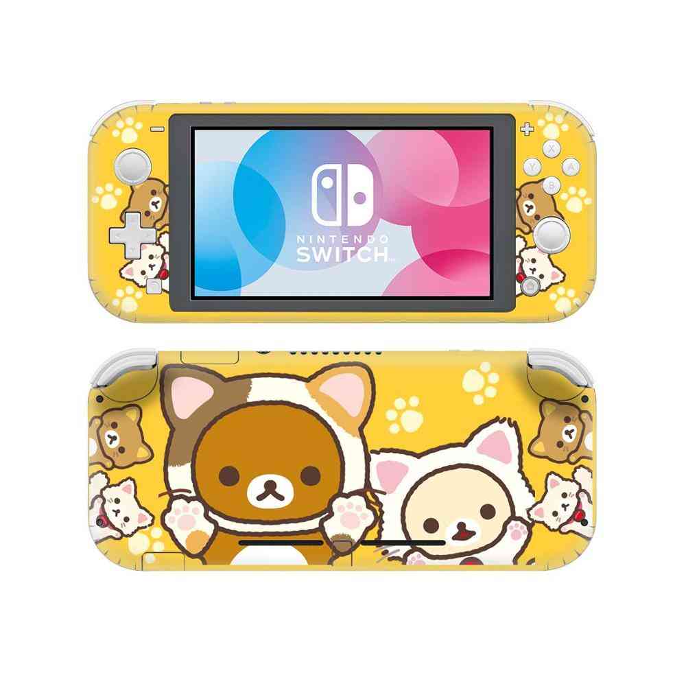 Lite skin stickers adesivos för Nintendo switch - ysnsl1123