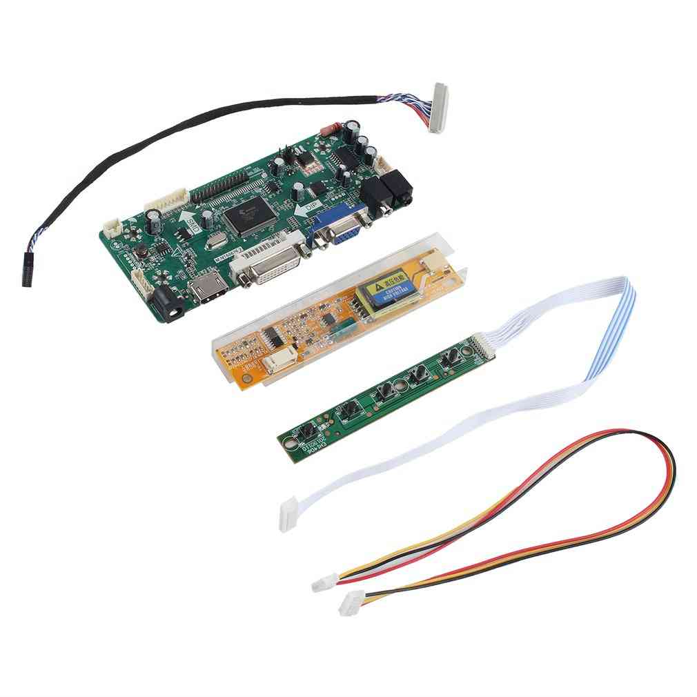 Professional Set Of Lcd/led Screen Controller Board