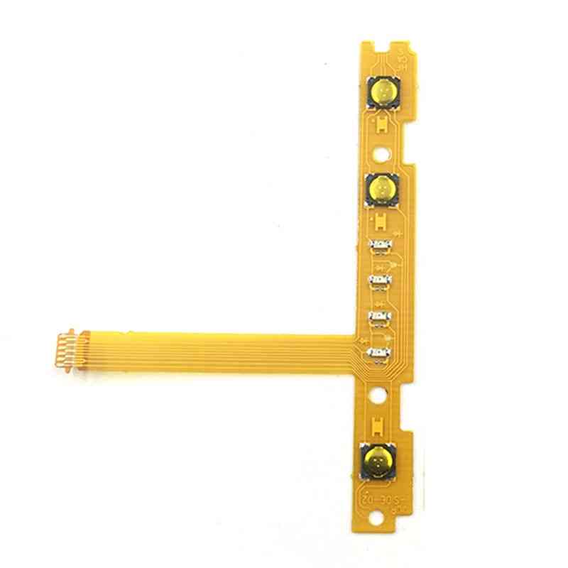 L / r, sl, sr knop sleutel - flex kabel vervangende onderdelen voor nintendo switch joy-con - sl sr