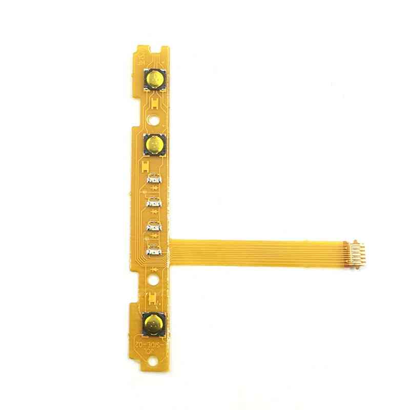 L/r, Sl, Sr Button Key - Flex Cable Replacement Parts For Nintendo Switch
