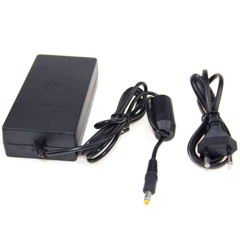 Ac Adapter And Power Supply Charger Cable For Playstation Ps2