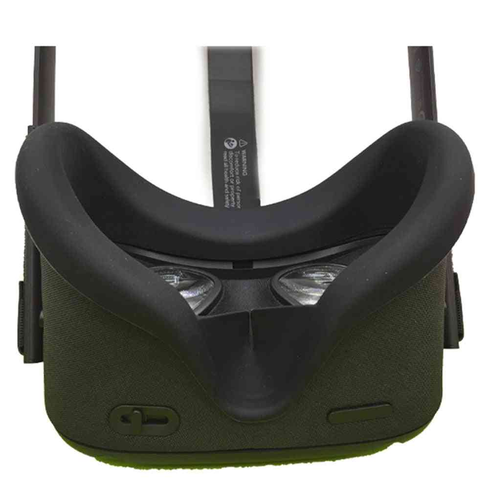Unisex Anti-sweat, Anti-leakage Light Blocking Eye Cover Pad For Oculus Quest