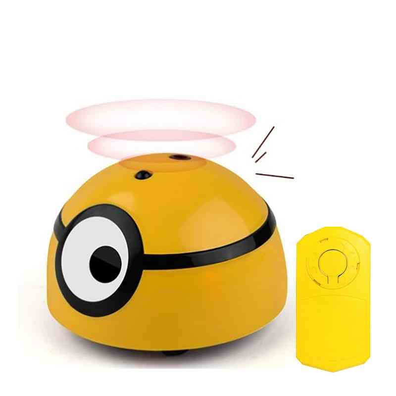 Automatic Intelligent Escaping Toy For Chirdens