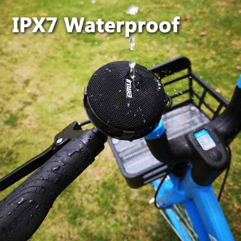 Outdoor Portable  - Waterproof Bicycle Bluetooth Speaker