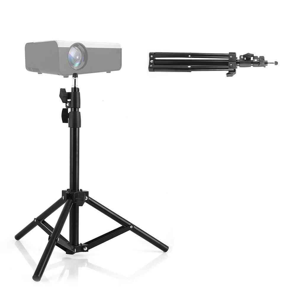 Lcd Projector And Tripod Mount Bracket, Holder Stand