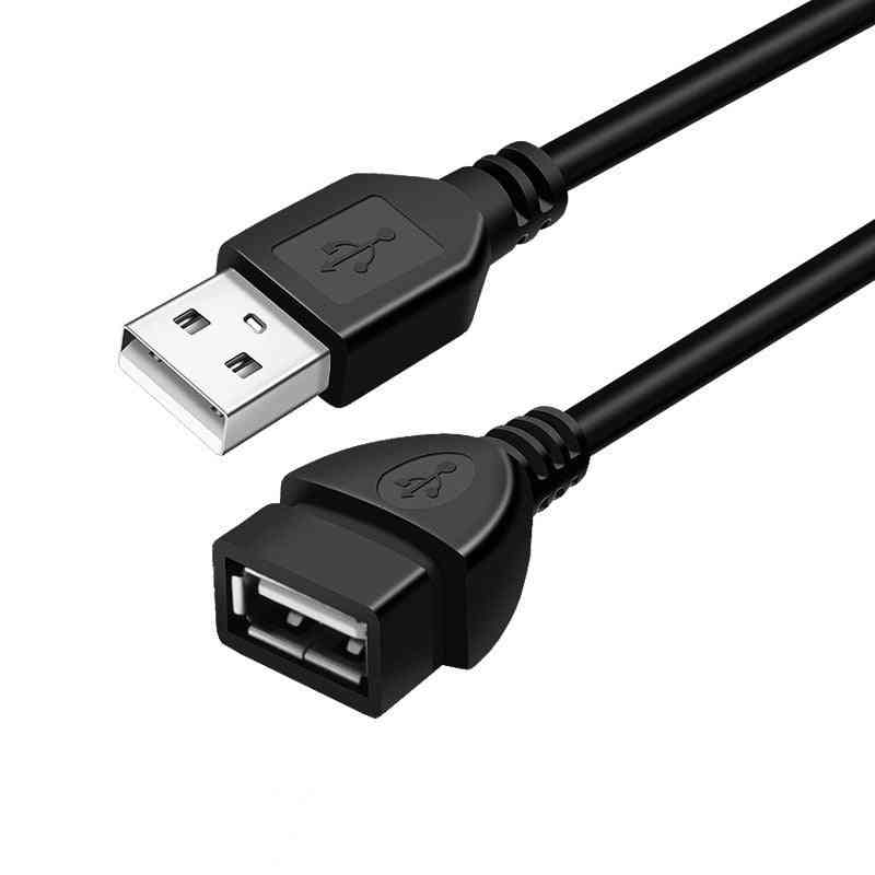 Usb 2.0 Male To Female Extension Cable Connector