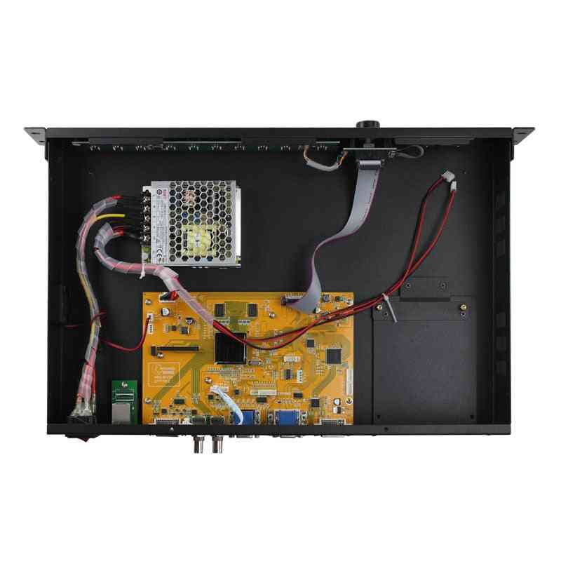 Ams-mvp508 procesador de video led av vga hdmi dvi input led alquiler pantalla comparar - tarjeta msd300