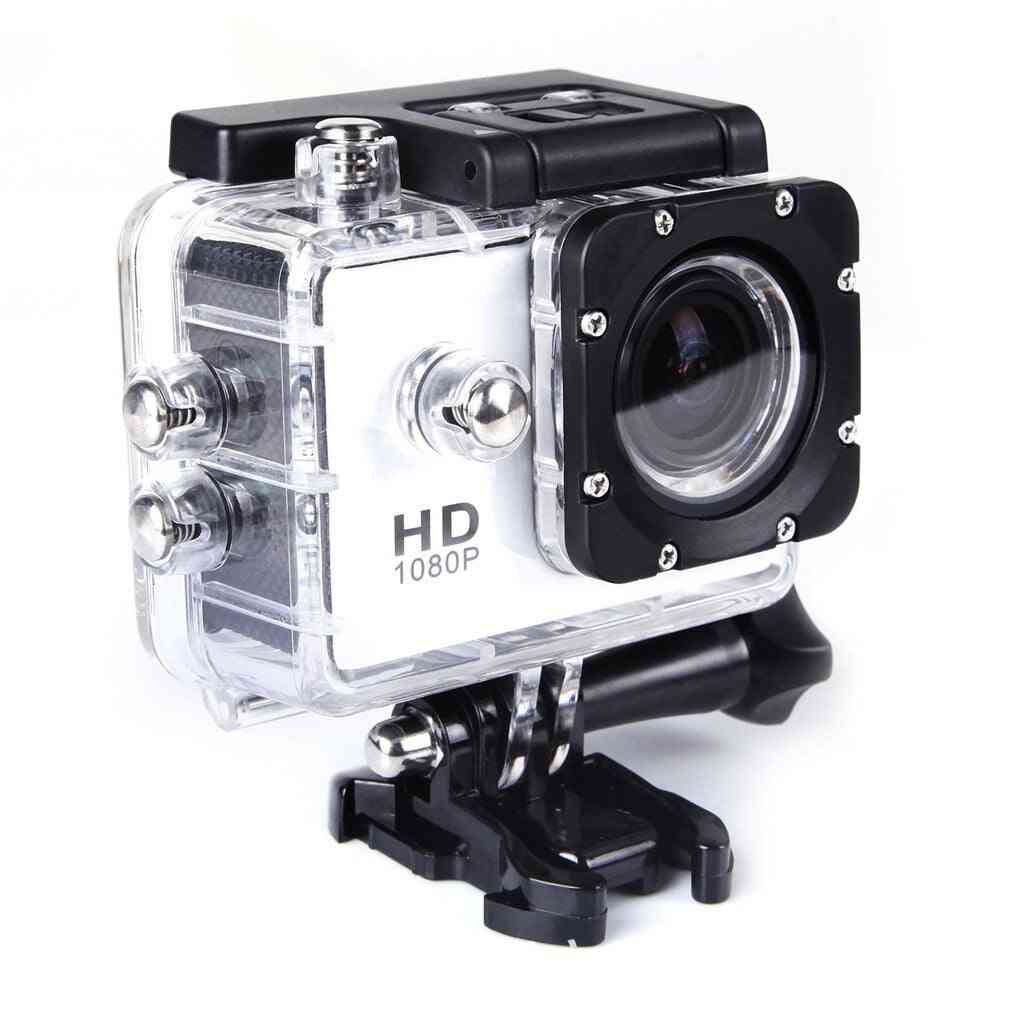 HD snemanje nepremočljiva digitalna video kamera - širokokotna kamera