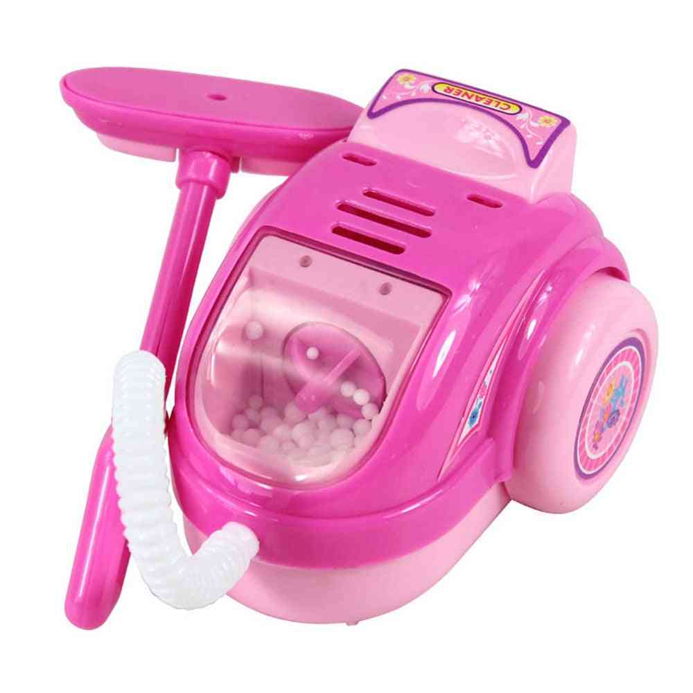 Bebé niño desarrollo educativo juego de simulación electrodomésticos cocina juguete regalo - a