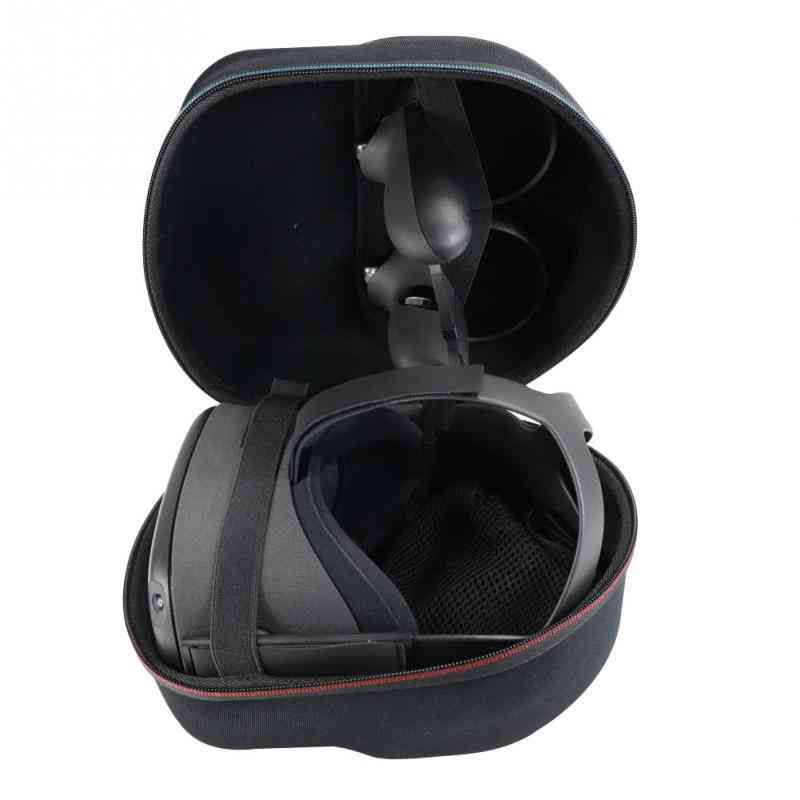 škatla za nošenje in shranjevanje dustpfoof vr za igralne slušalke oculus quest