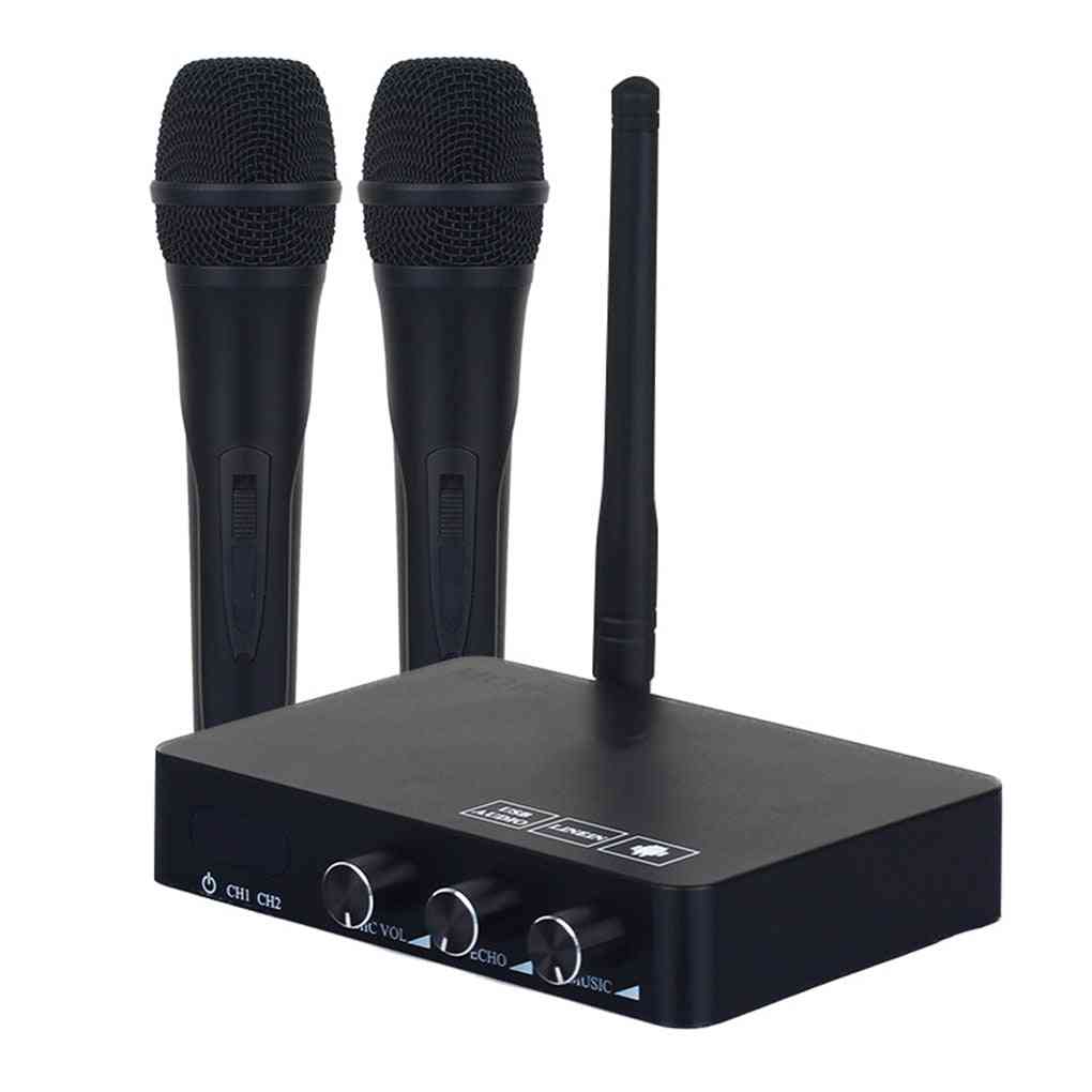 Wireless Mini Home Echo Karaoke Systems