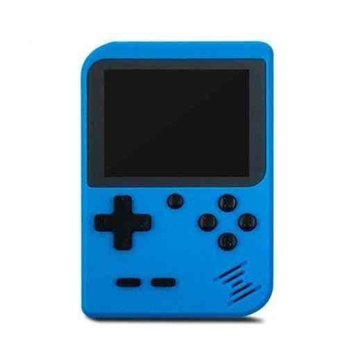 Built-in 400 Games With Battery - Handheld Game Console+gamepad, 2 Players
