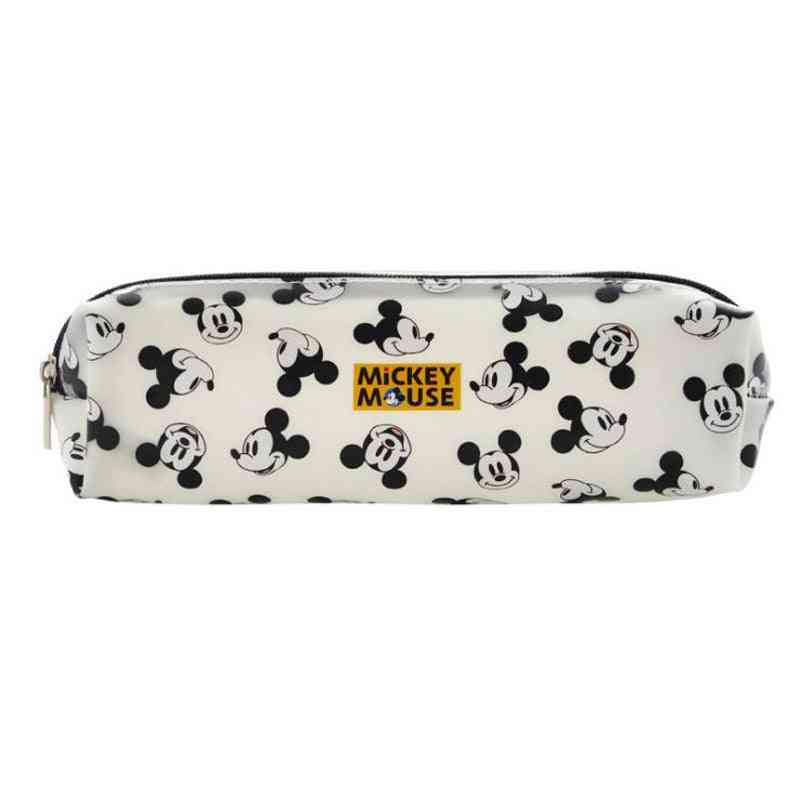 Mickey mouse tiskana, prijenosna torbica za novčiće i torbica za olovke