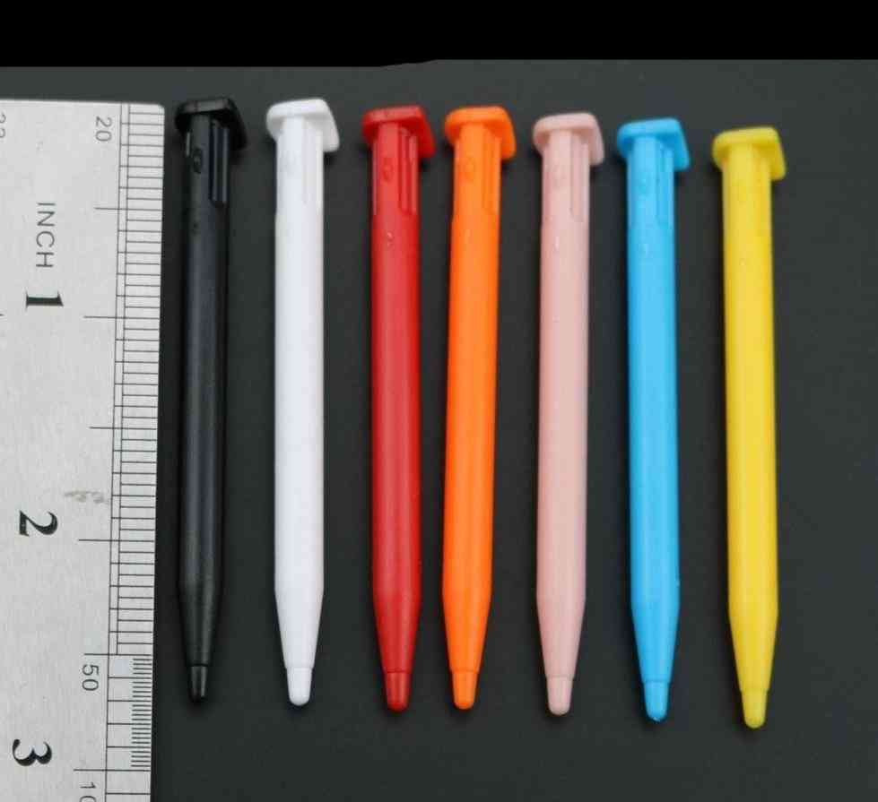 2dsxl ll touch-pekskärm penna för Nintendo - A - svart