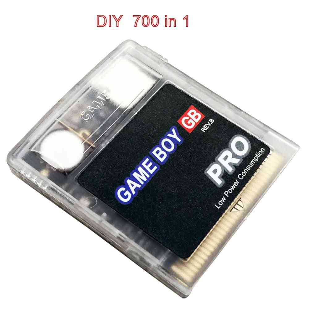 700 In 1 Dy Edgb Gameboy Game Cassette, Suitable For Everdrive Series  Gb Gbc Sp Game Console