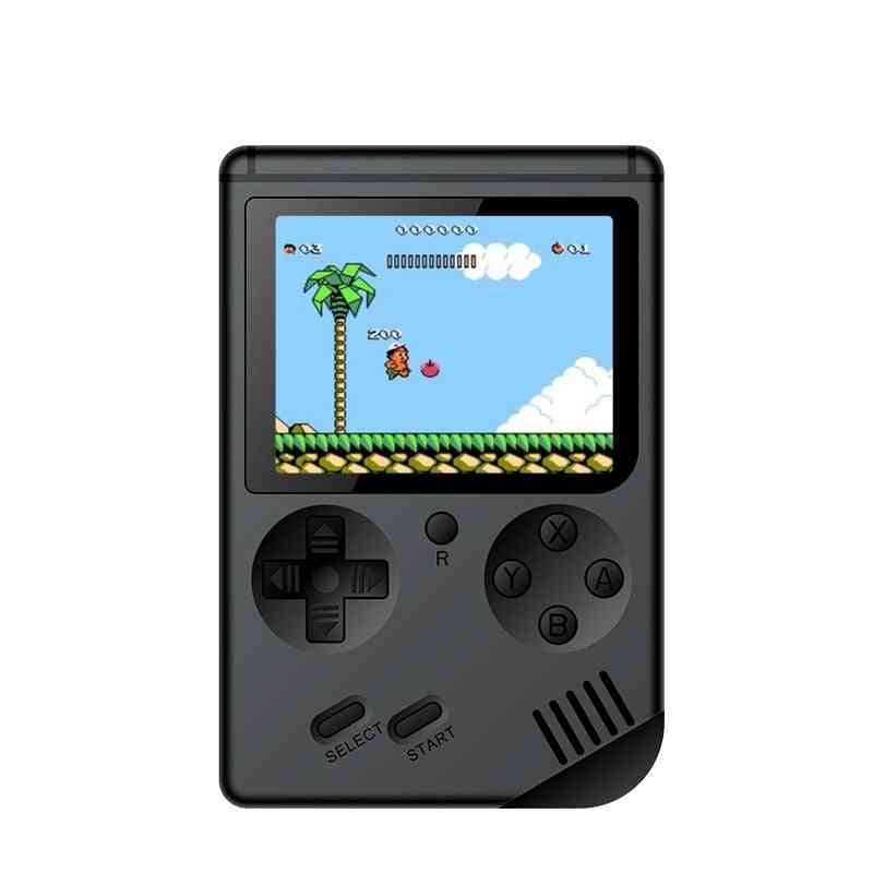 Portable Game Retro Mini Handheld Video Game, 8 Bit Games 3.0