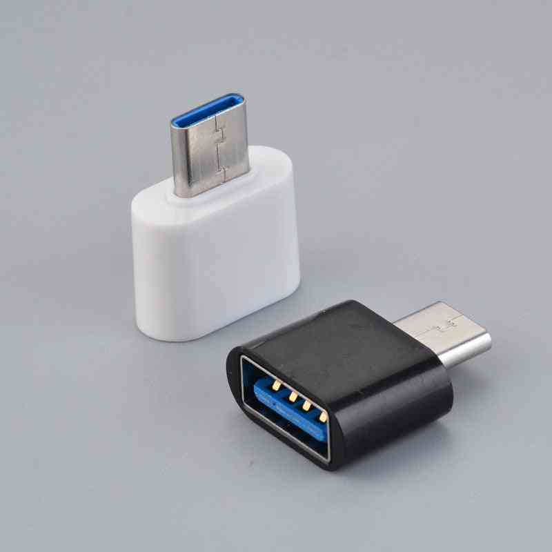 Usb Type-c Otg Adapter For Mobile Phones And Adapters