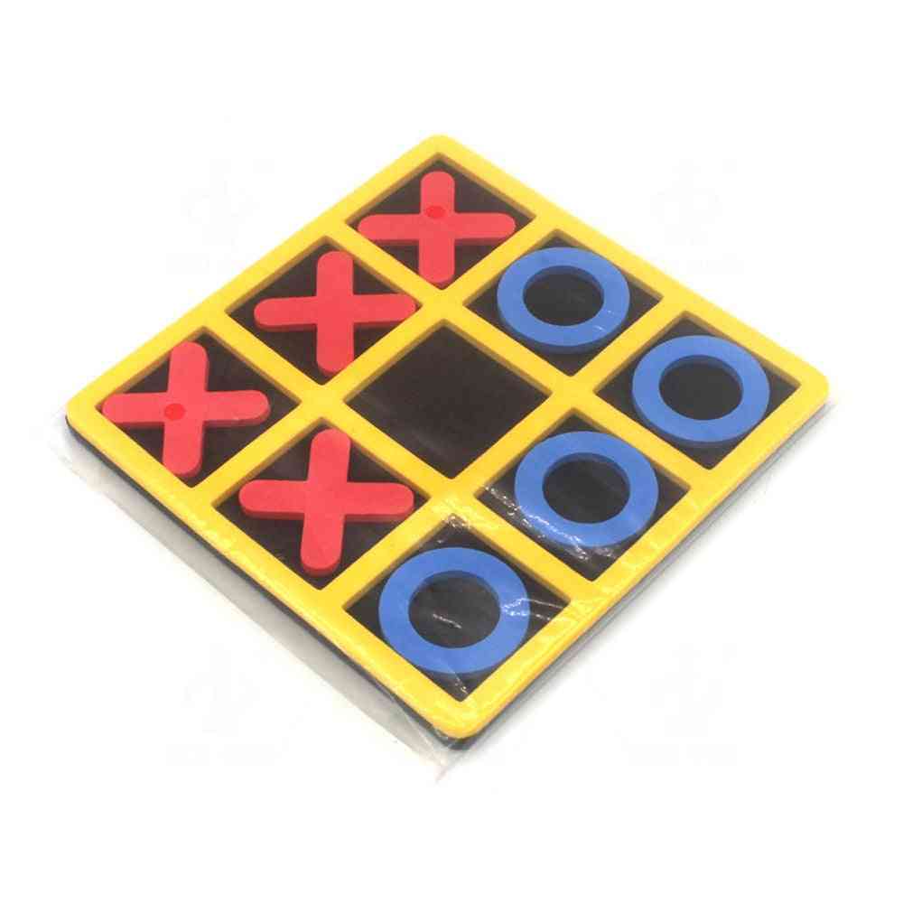 3 Styles Board Game Ox Chess Parent-child Interaction Leisure Interactive Toys - Game Intelligent Educational For