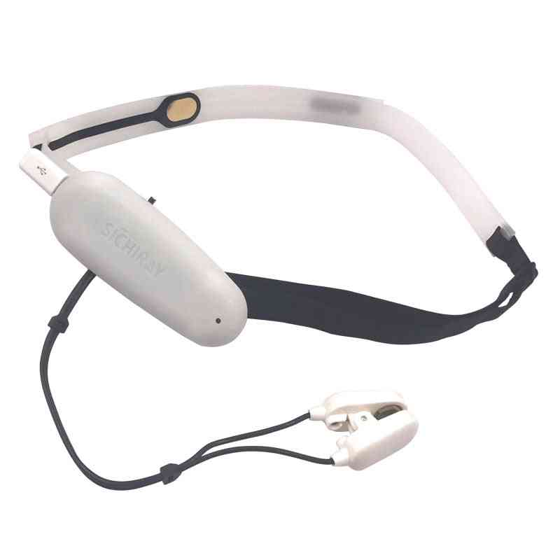 Eeg Wearable Device Bluetooth 2.0 - 3d Printed Headband Attention And Meditation