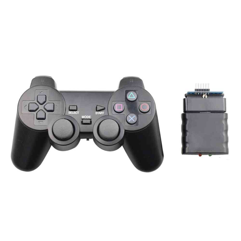Wireless Gamepad For Arduino Ps2 - Handle Controller Console Joystick Double Vibration Shock Joypad