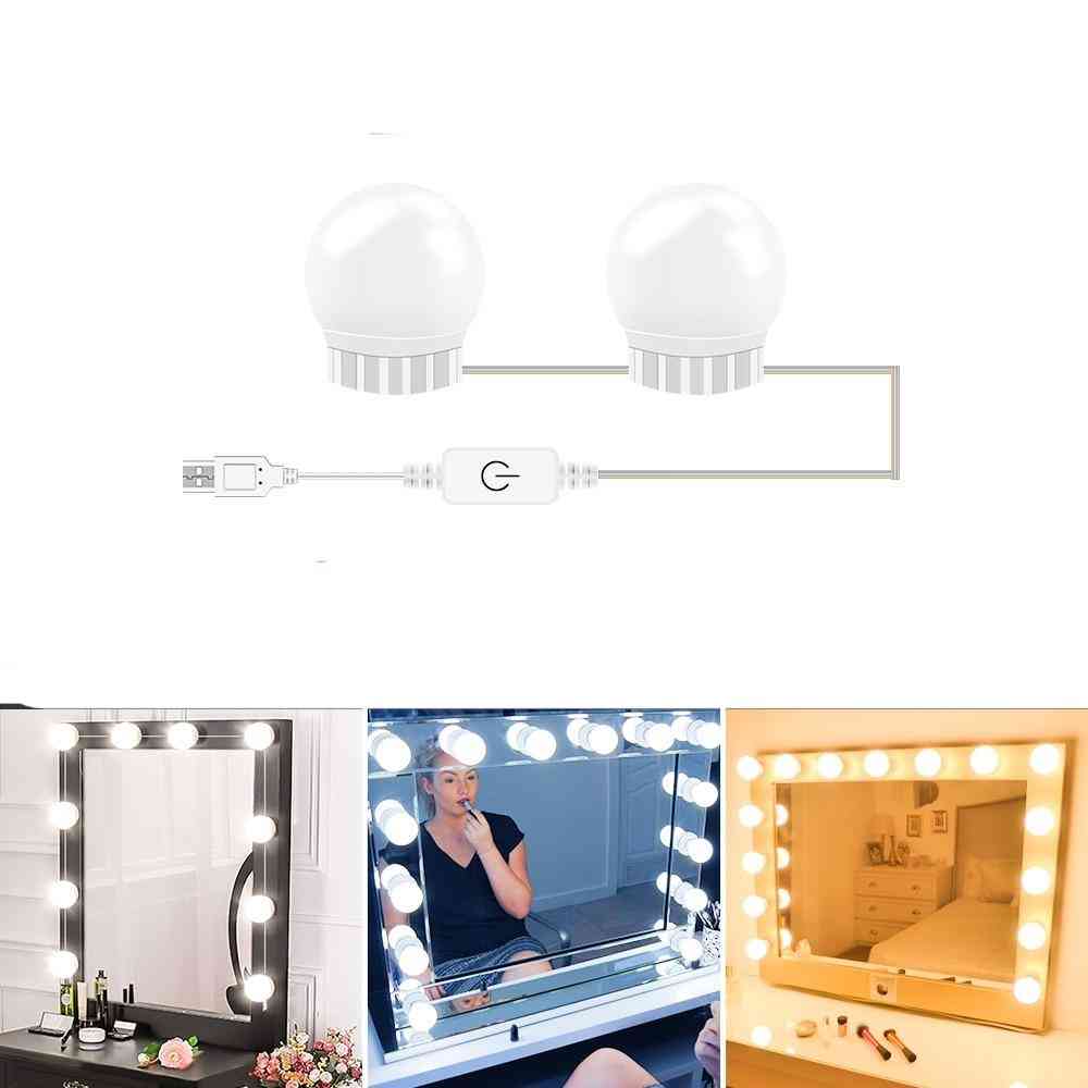 Usb Led Makeup Lamp For Dressing Table