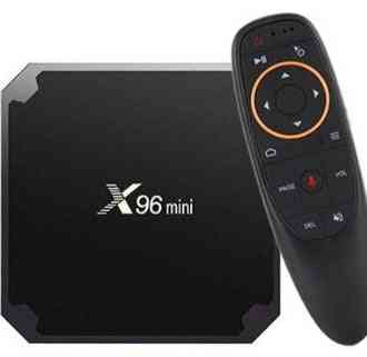 Android tv box sans application incluse