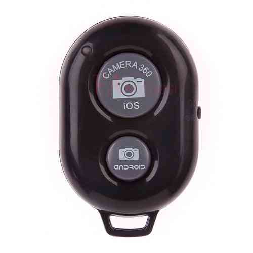 Declanșator fără fir telecomandă telefon autodeclanșator buton aparat de fotografiat controler adaptor foto control pentru iphone