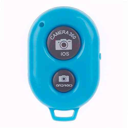Wireless Shutter Remote Control Phone Self Timer Button Camera Controller Adapter Photo Control For Iphone
