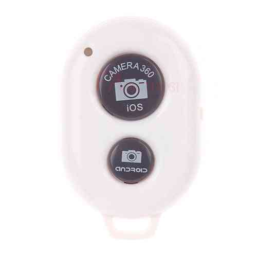 Wireless Shutter Remote Control Phone Self Timer Button Camera Controller Adapter Photo Control For Iphone